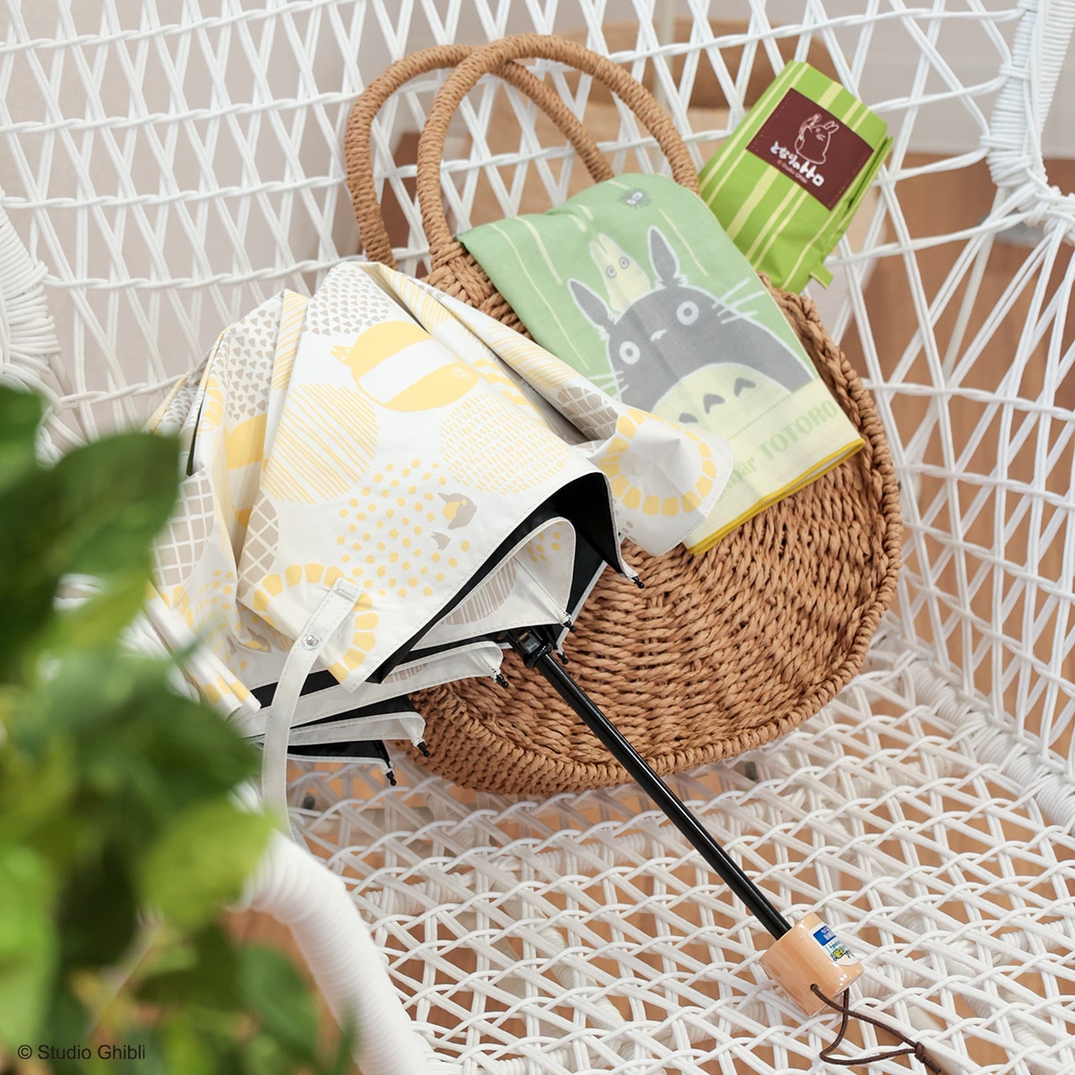 となりのトトロ」メイが届けたとうもろこしがモチーフの母の日ギフト