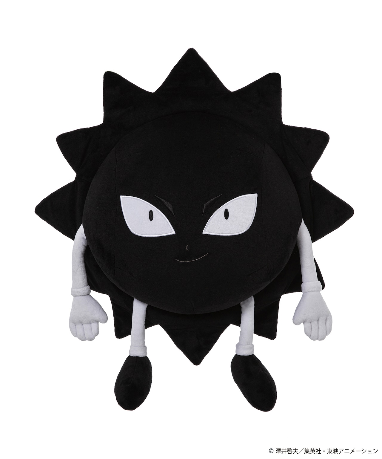 ボーボボ」×ZOZOTOWNでモデル風イラスト登場、黒い首領パッチの