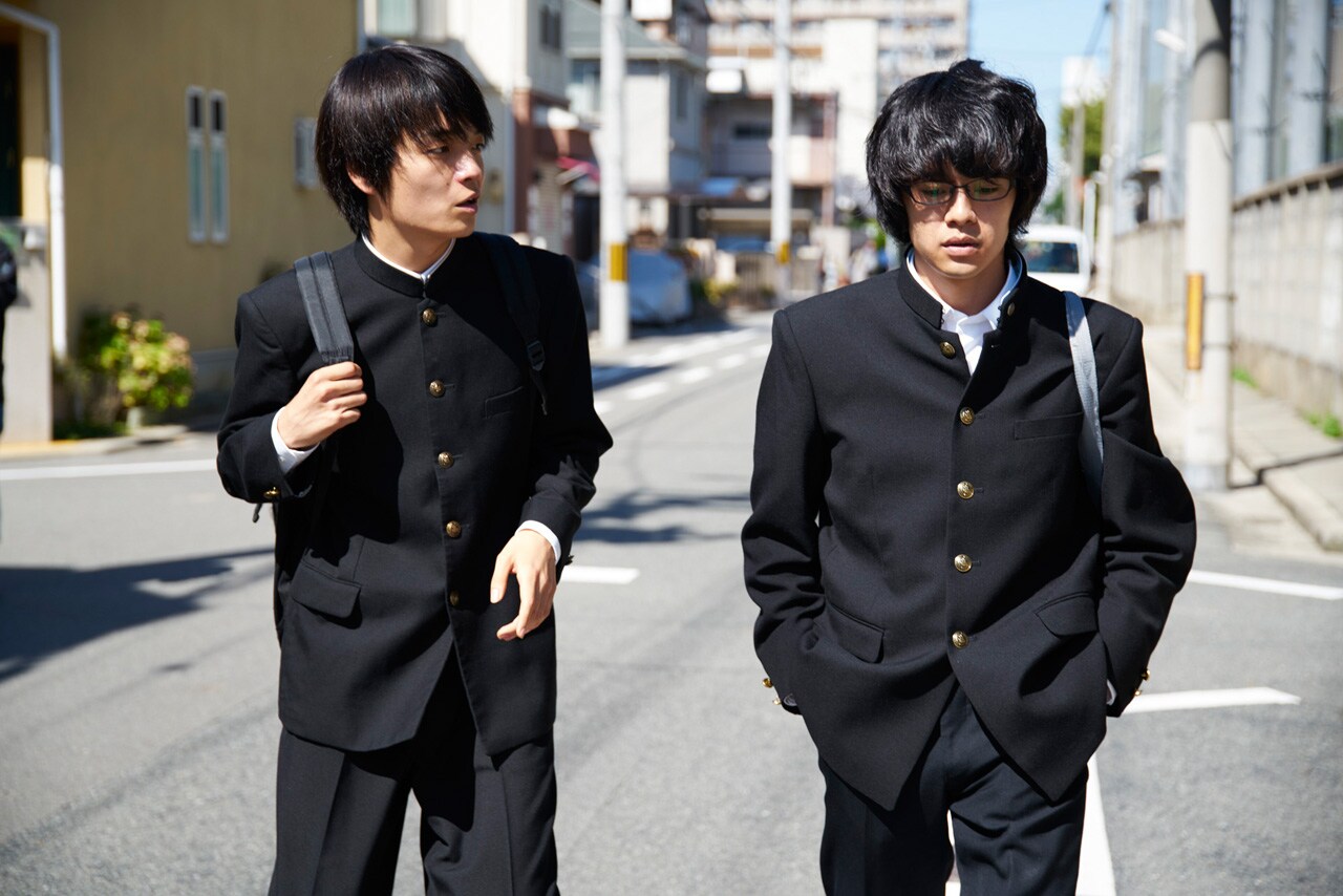 セトウツミ」 [画像・動画ギャラリー 1/17] - 映画ナタリー