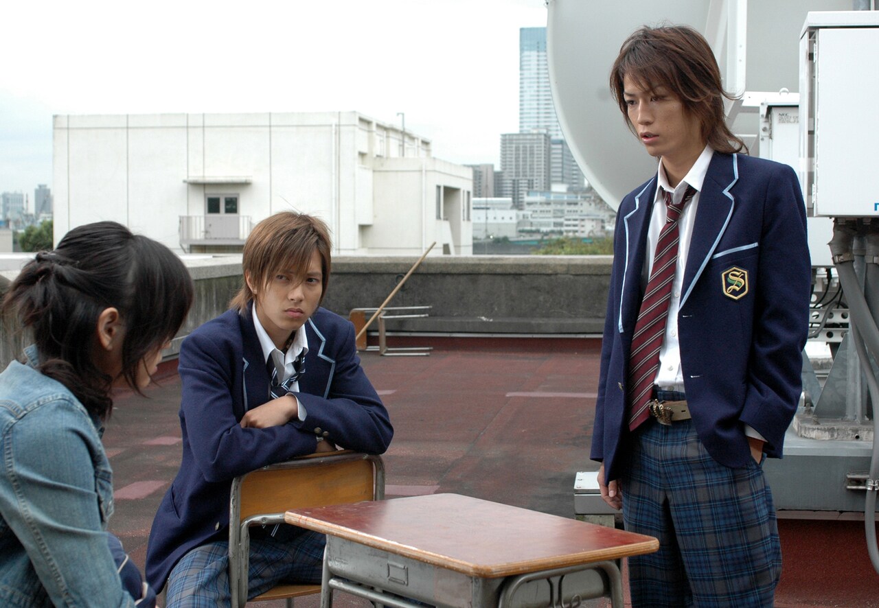 亀梨和也×山下智久「野ブタ。をプロデュース」第5、6話も放送決定