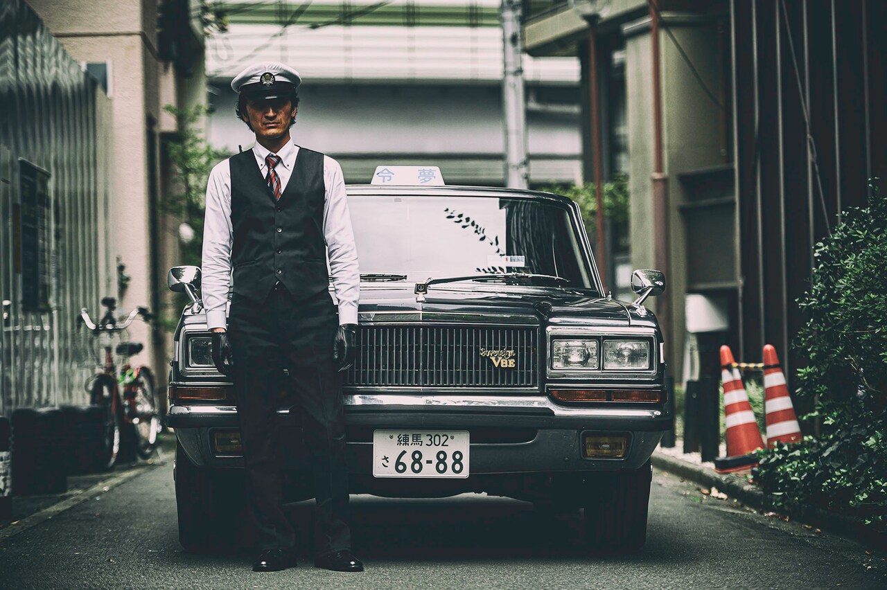 狂気のタクシー運転手描く「マニアック・ドライバー」公開、監督は光