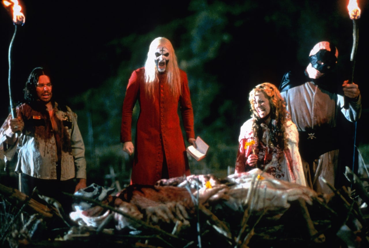 選者 / 磯村勇斗「マーダー・ライド・ショー」 | ホラーを語るリレー