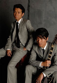 F-BLOOD、10年ぶりのアルバム＆全国ツアー - 音楽ナタリー