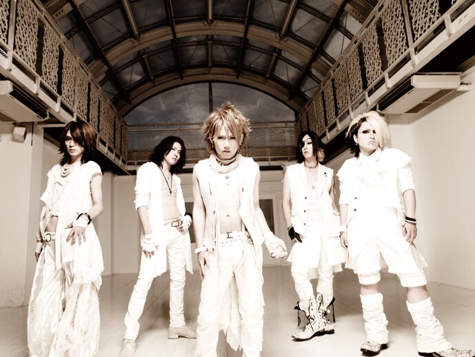 ナイトメア10周年記念公演収録ライブDVD＆ライブアルバム - 音楽ナタリー