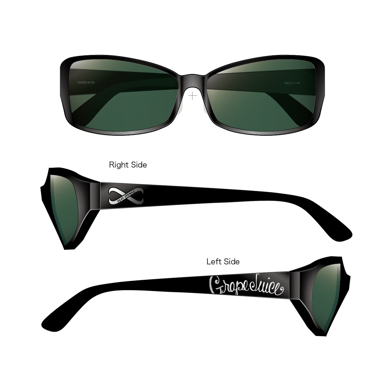 浅井健一ブースでセレクトメガネ＆グッズ販売 - 音楽ナタリー