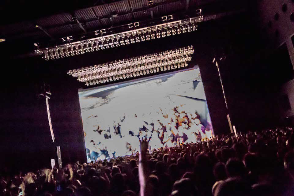 BABYMETAL、日本人初ウェンブリーアリーナ単独公演でワールドツアー