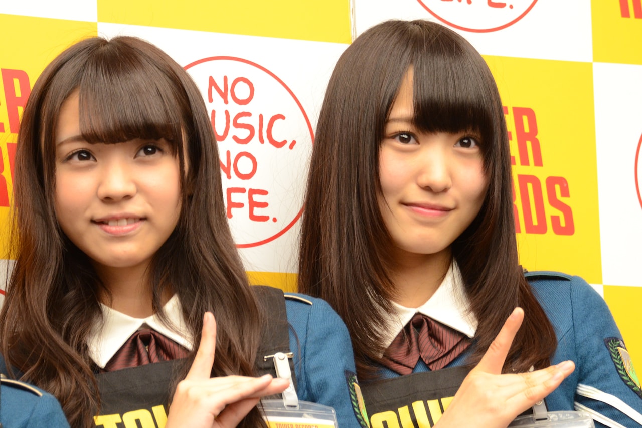 左から鈴本美愉、平手友梨奈、今泉佑唯。 [画像ギャラリー 16/23