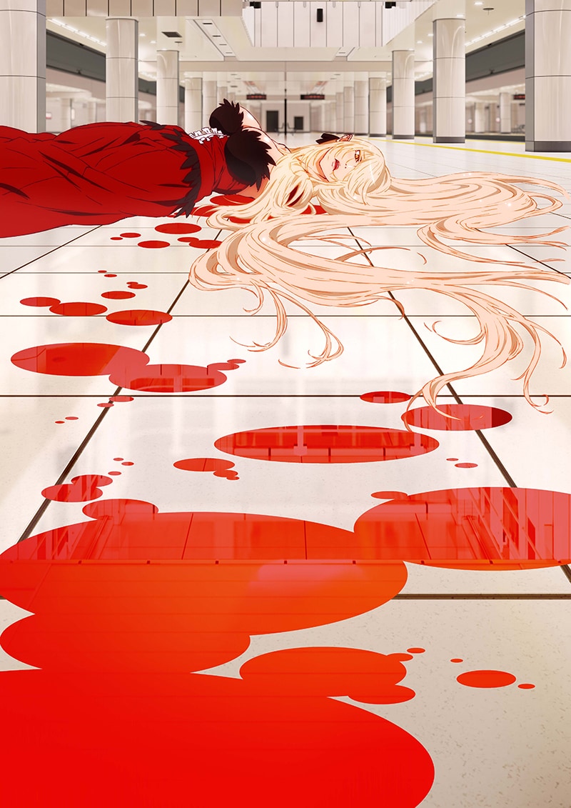 傷物語」劇伴12inch、ANIPLEX+で限定販売 - 音楽ナタリー