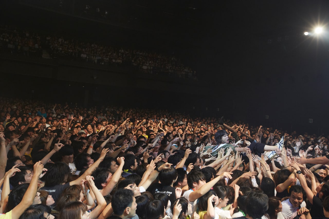 何度夢見たと思う？銀杏BOYZ、8年ぶりのツアー開幕 - 音楽ナタリー