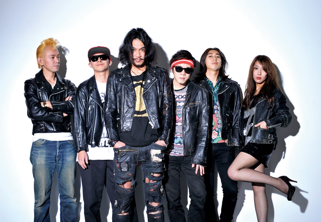 OLEDICKFOGGY×BOSS、コラボ曲を一部公開 - 音楽ナタリー