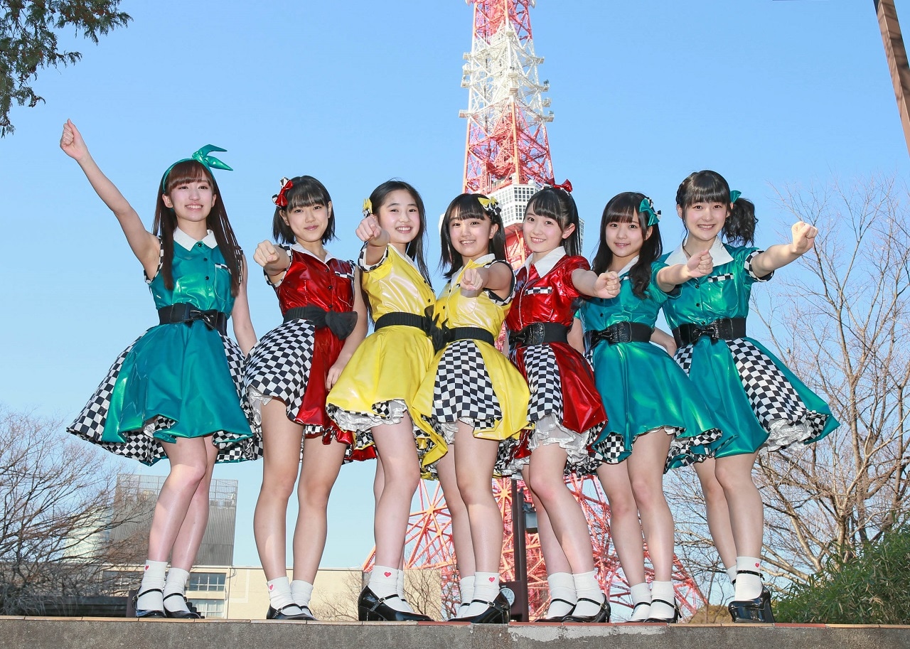 カントリー・ガールズ、稲場愛香が喘息のため活動休止 - 音楽ナタリー