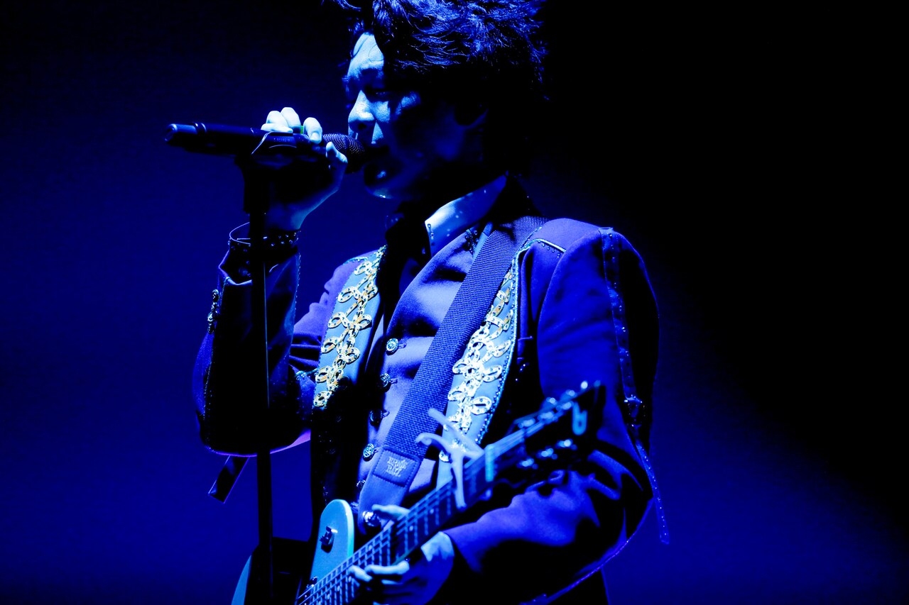 ENSEMBLE TOUR ～ソワレ・ドゥ・ラ・ブリュ～」の様子。（Photo by