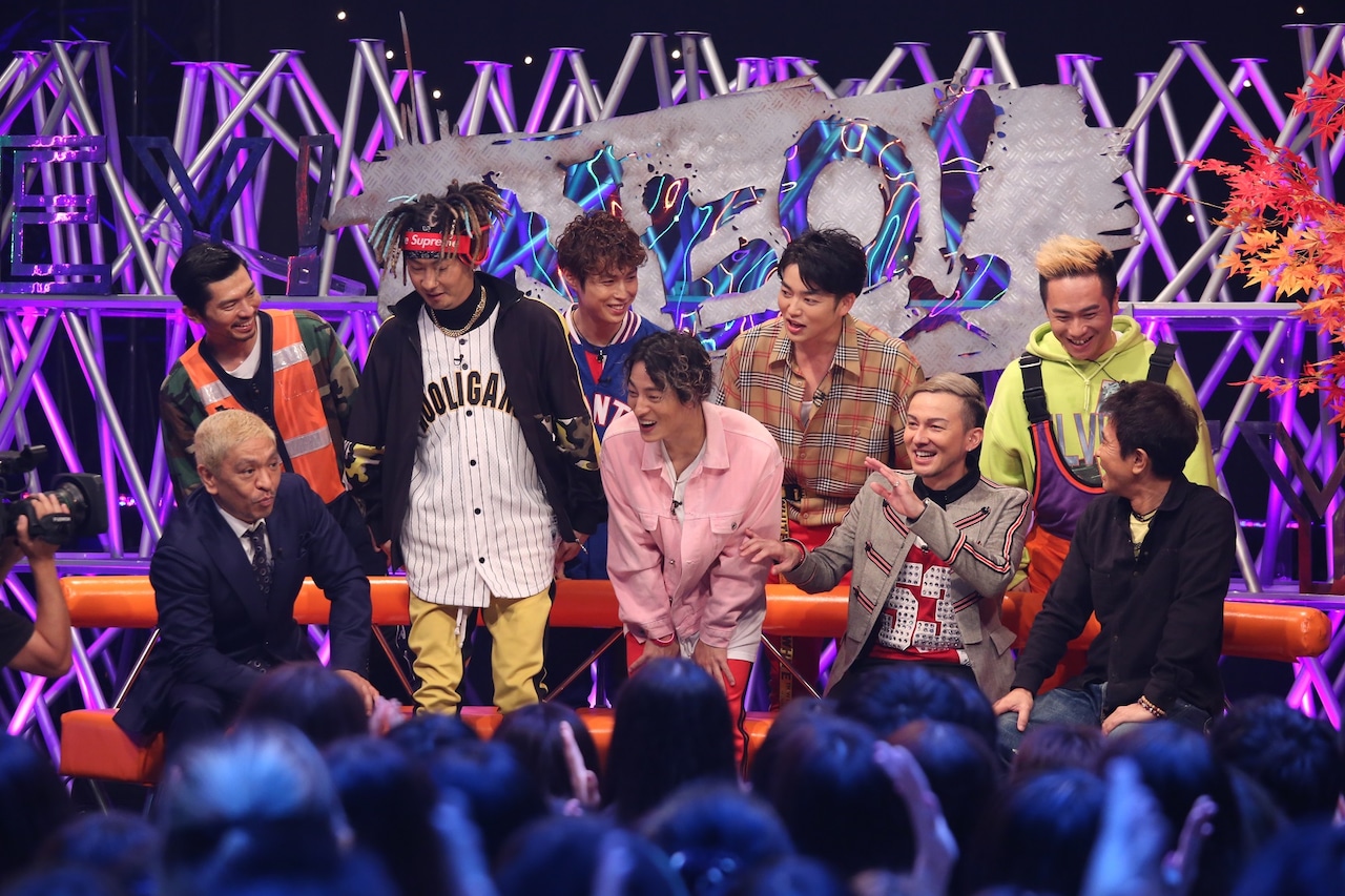 HEY! HEY! NEO!」にDA PUMP、娘。、ゲス、Fischer's、高橋優、オメでた