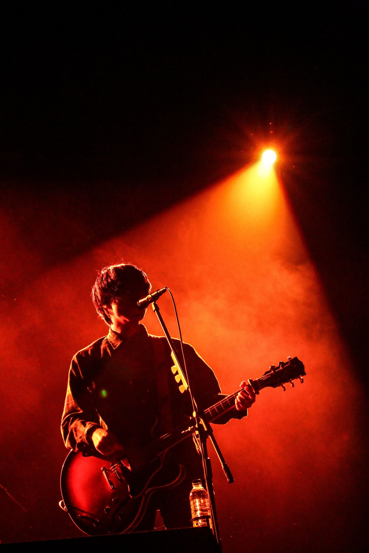 尾崎世界観（Vo, G / クリープハイプ）（写真提供：FM802） [画像