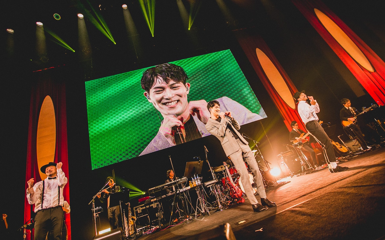 CNBLUEイ・ジョンヒョン、ソロコンで20代を振り返る「一緒にいてくれて
