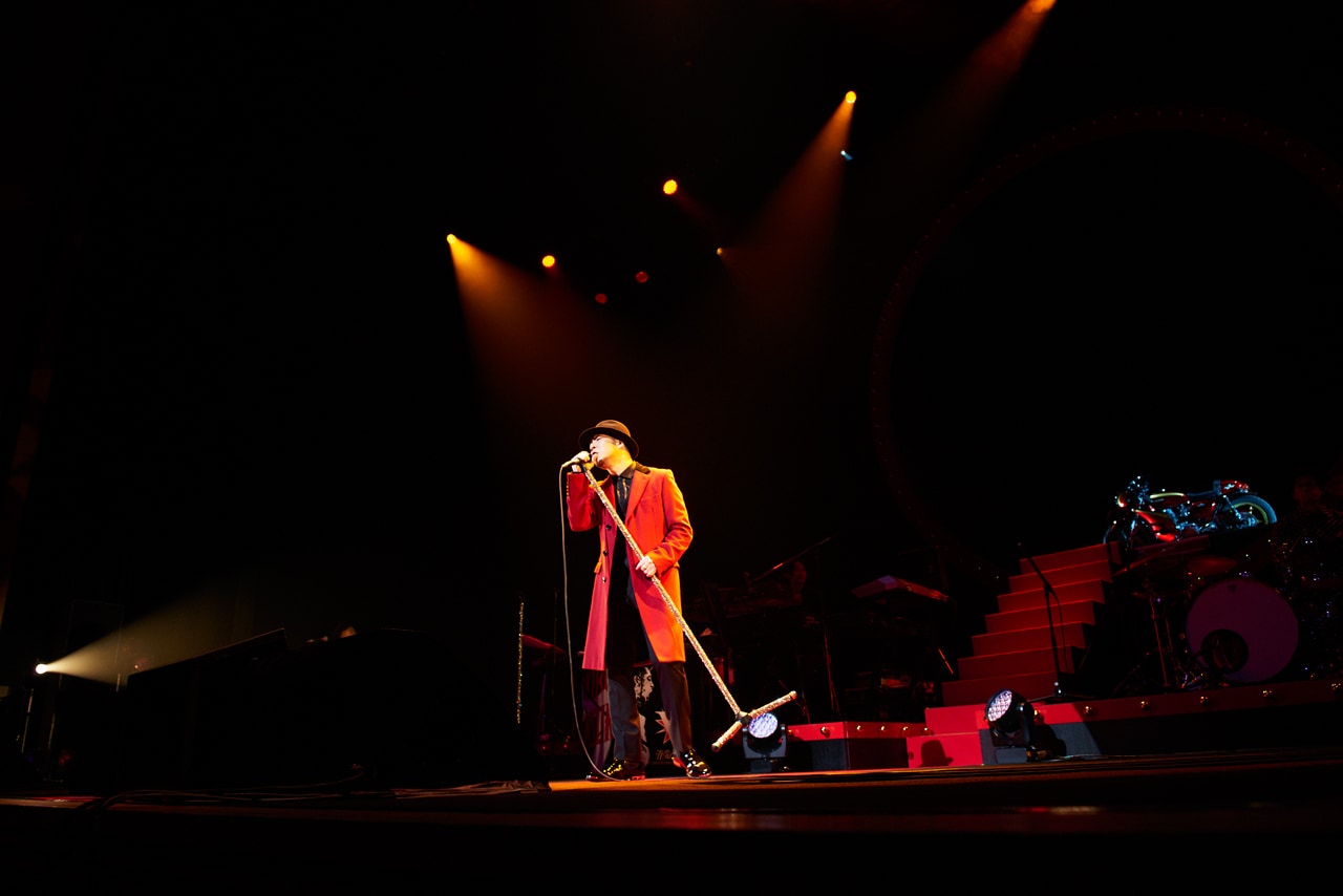 清木場俊介、EXILE時代の曲も披露した「WHITE ROCK」東京公演（ライブ