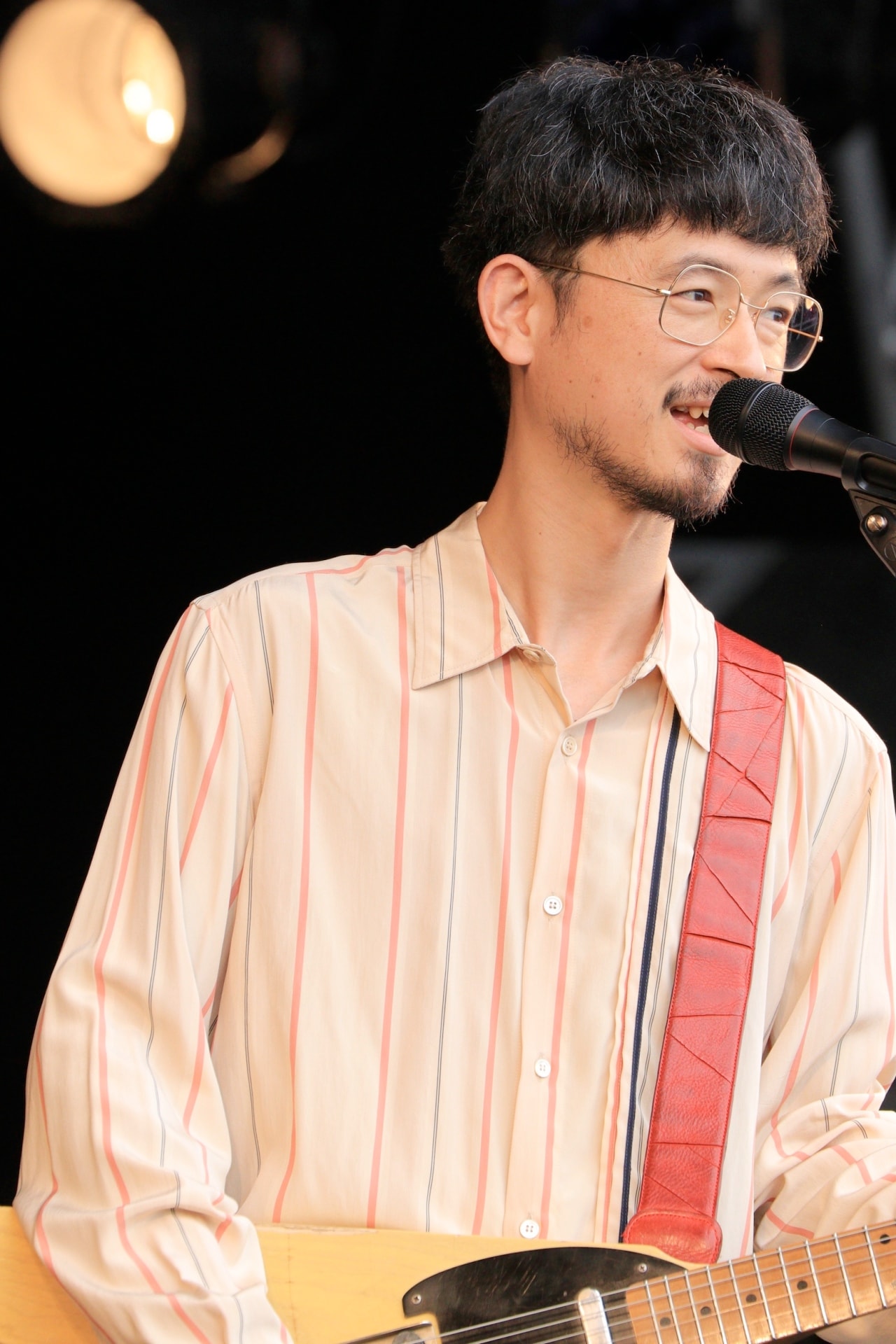 ペトロールズの長岡亮介（G, Vo）。 [画像ギャラリー 24/62] - 音楽