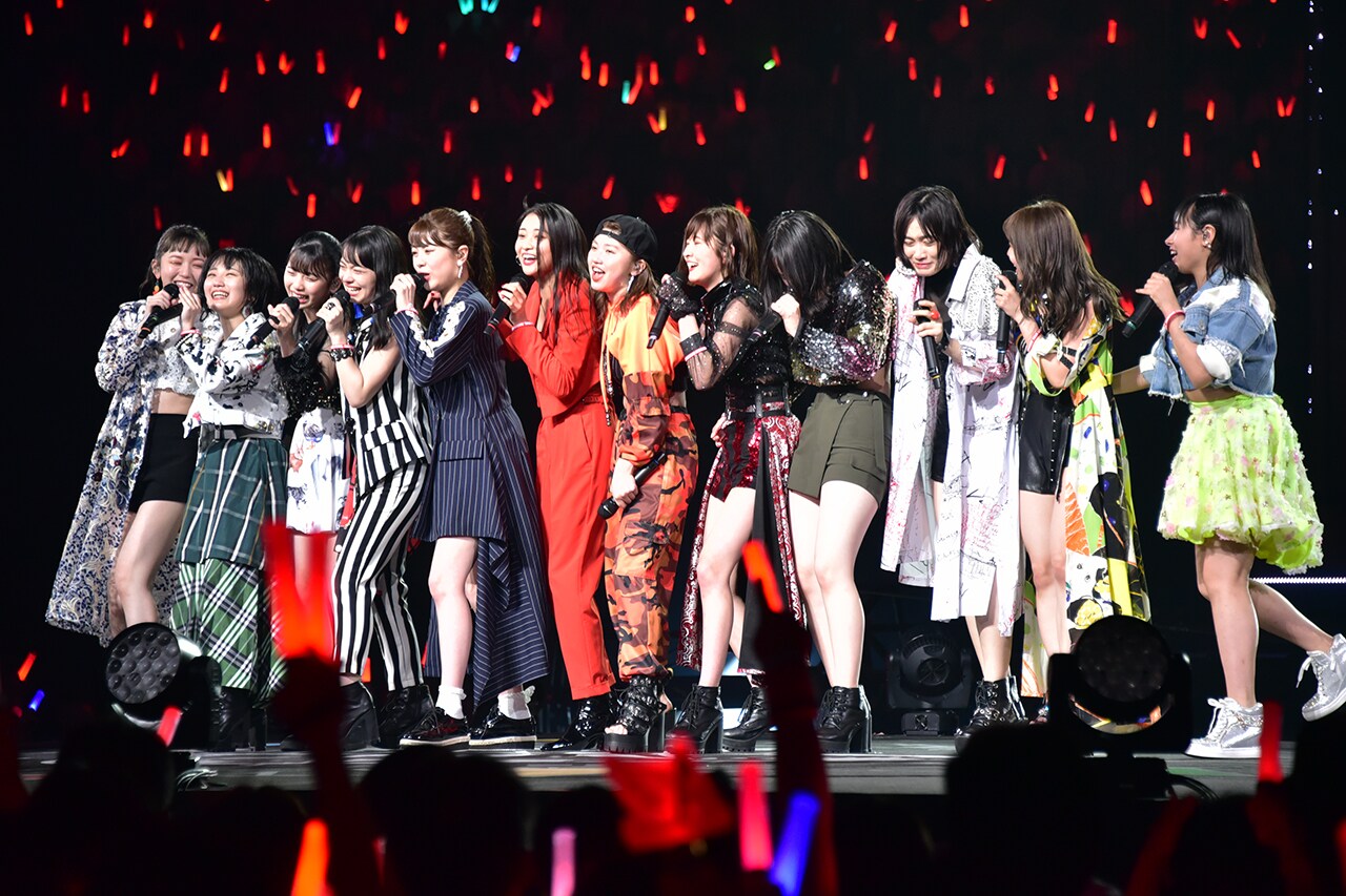 ハロプロ プレミアム アンジュルム コンサートツアー 2019春