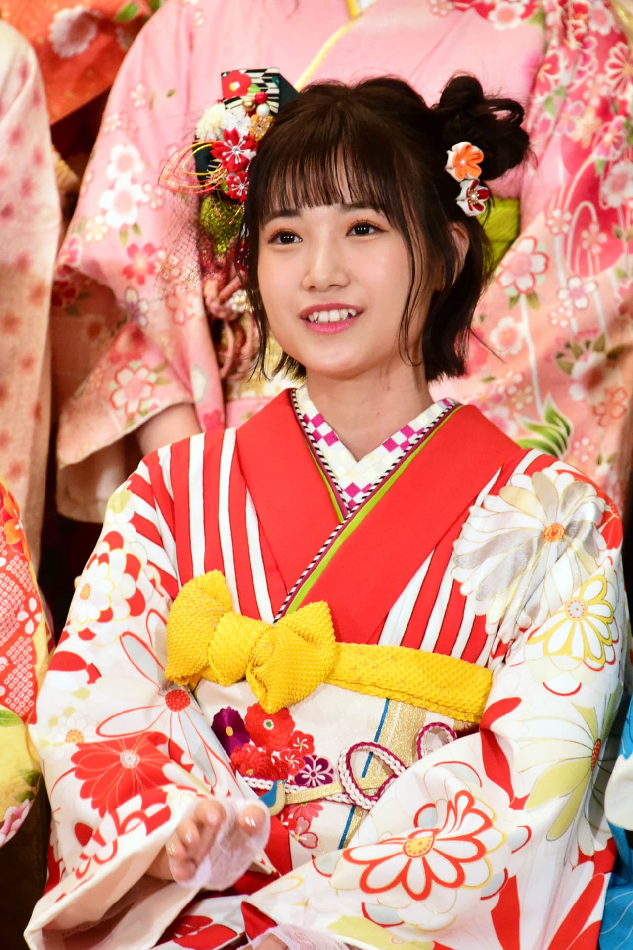 HKT48朝長美桜が卒業発表 - 音楽ナタリー