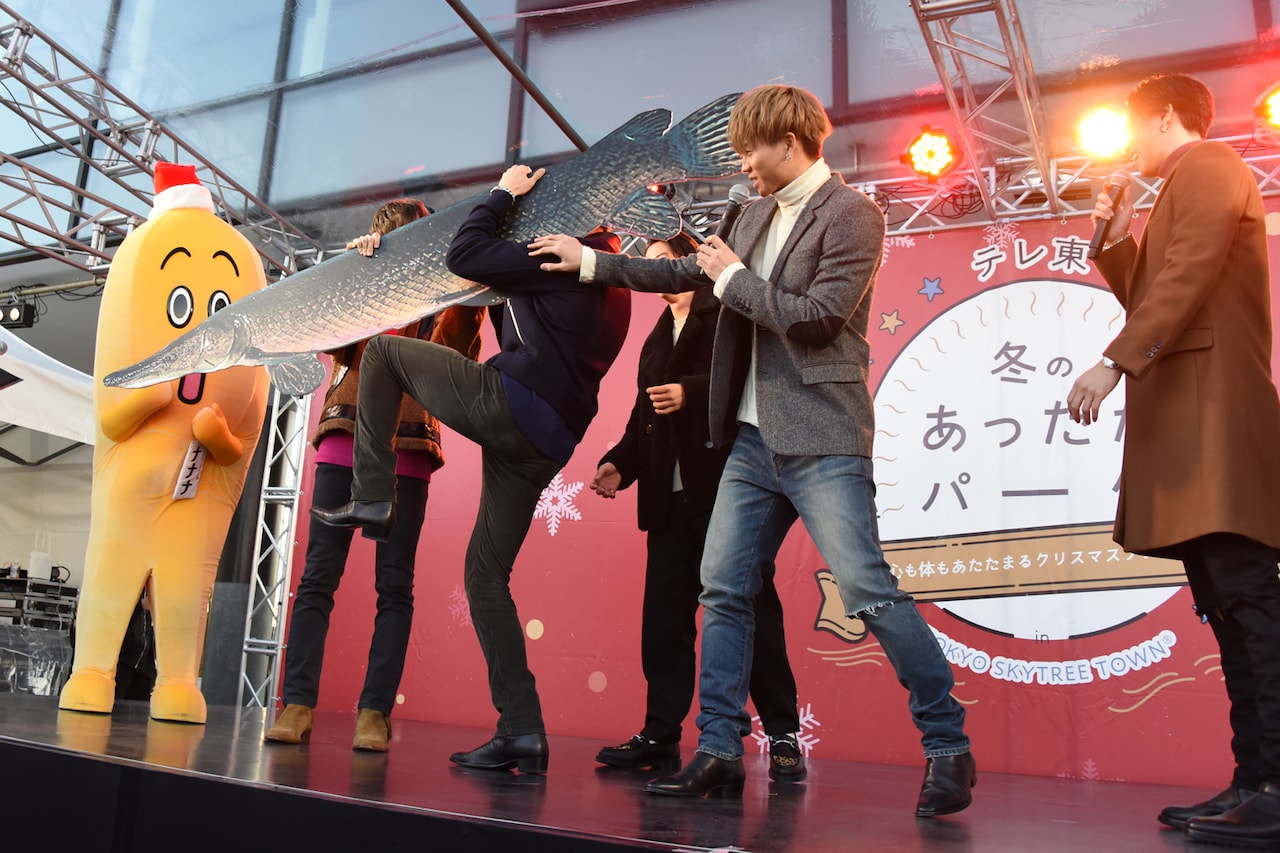 八木勇征 パネル FANTASTICS 八木勇征 STAR BOYS 店頭パネル