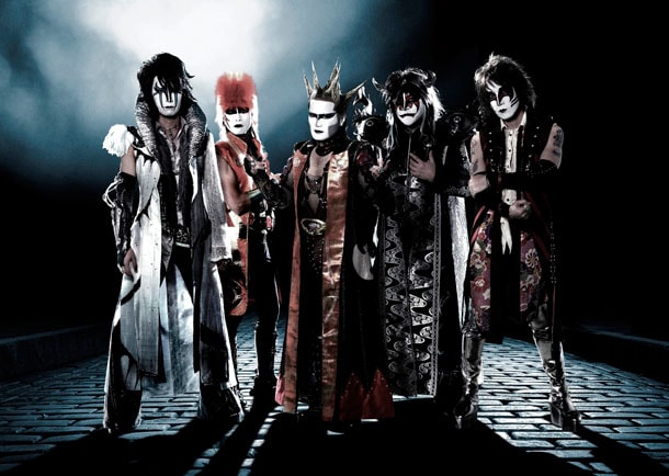 デーモン閣下が仮面ライダー主題歌発売、聖飢魔IIライブ盤も - 音楽