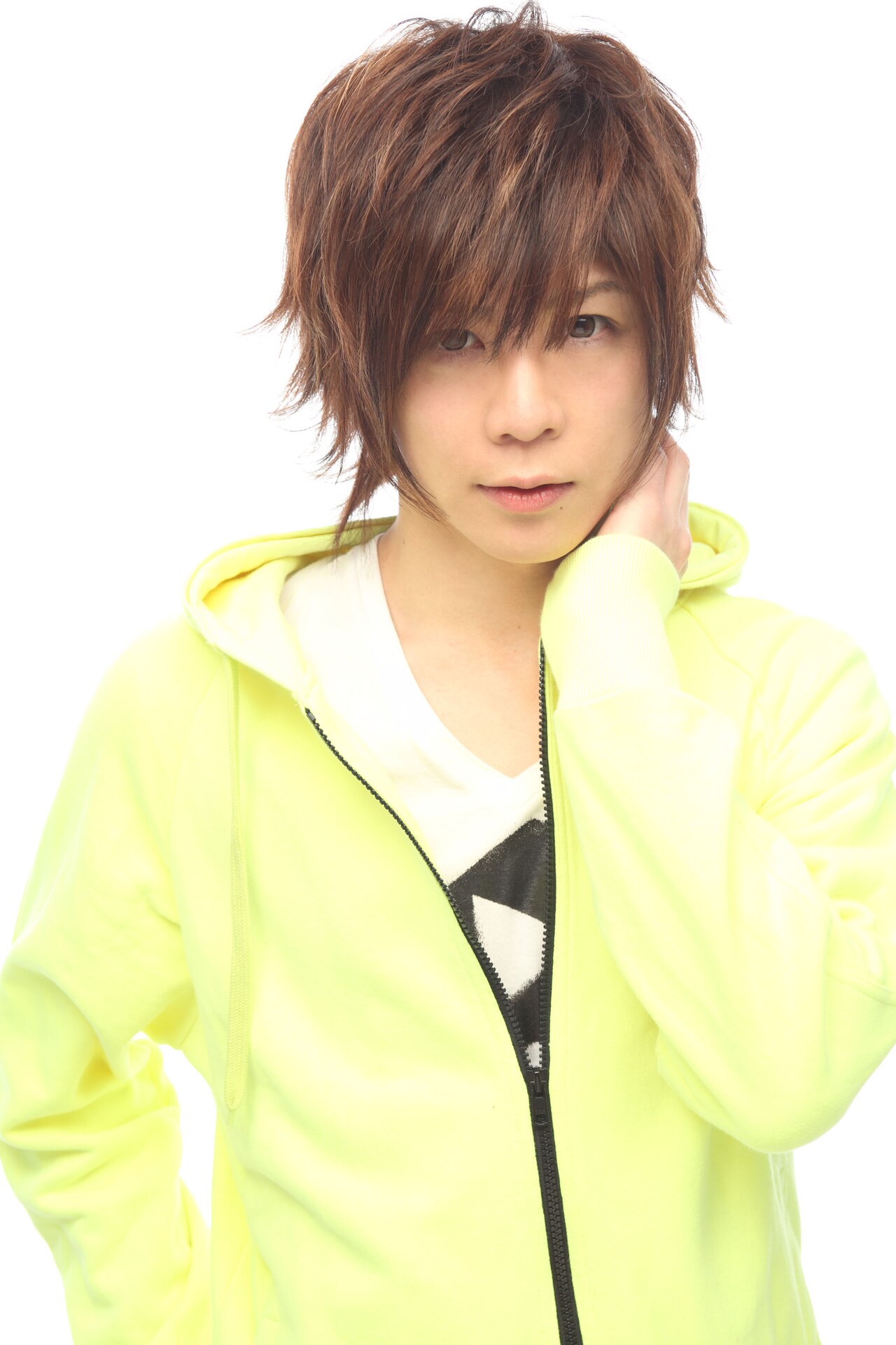 彩冷える葵、初のミニアルバム発表＆今晩アメスタ生登場 - 音楽ナタリー