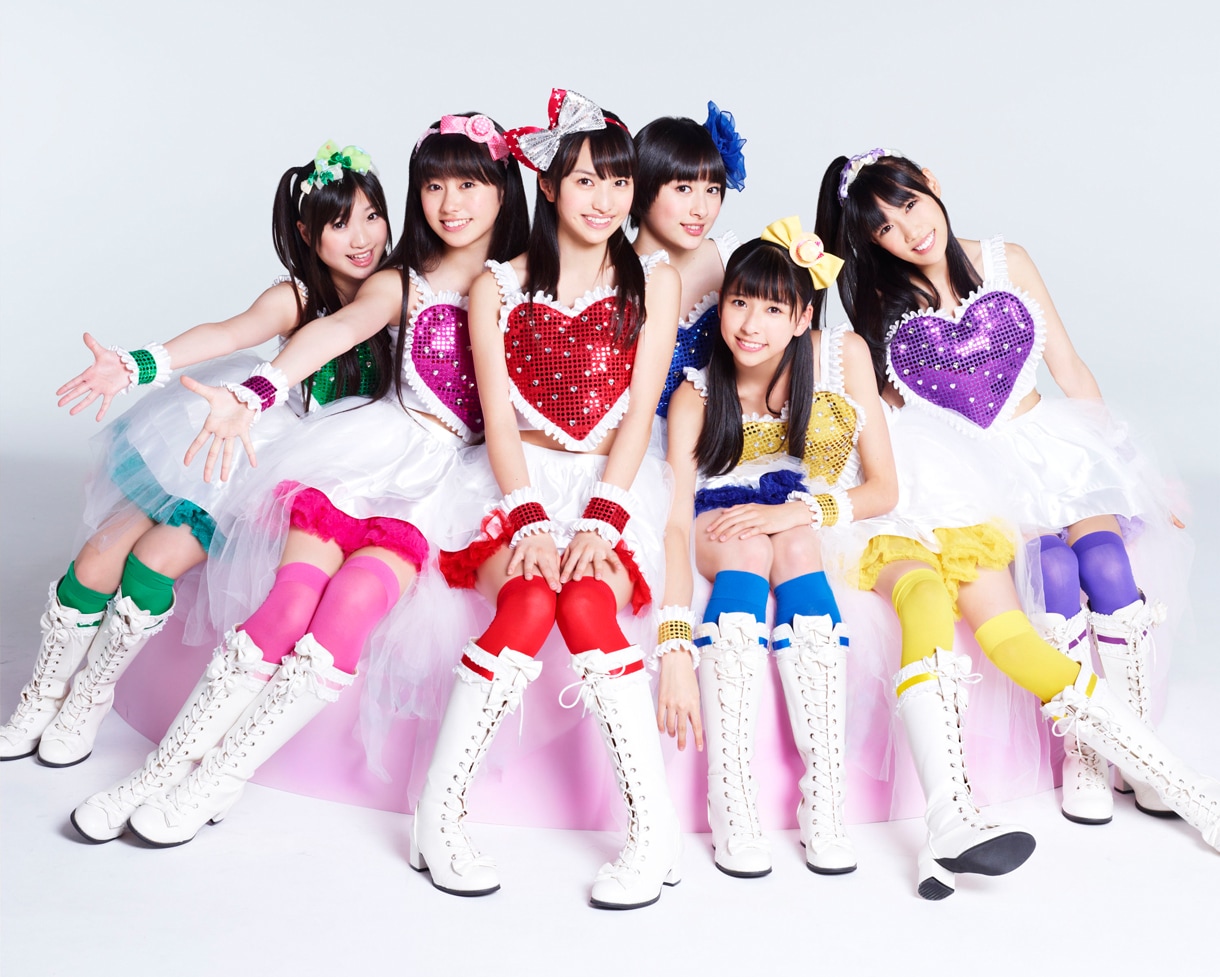 ももクロ「春の一大事」完全版OA＆今週末はチャリティ物販 - 音楽ナタリー