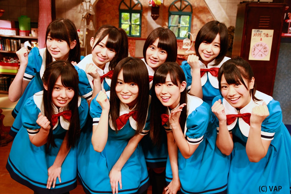 NMB48お笑いに挑戦「げいにん！」待望のDVDボックス化 - 音楽ナタリー