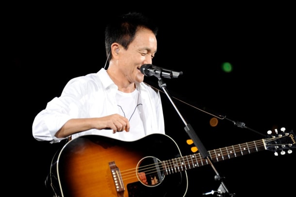 小田和正、昨年の東京ドームが11年ぶりライブ映像作品に - 音楽ナタリー