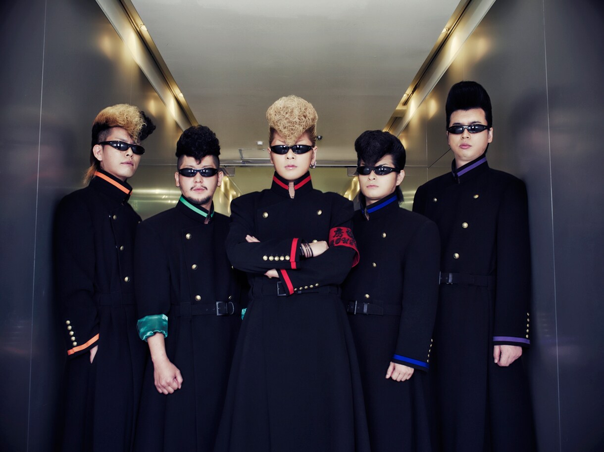 氣志團が語る「One Night Carnival」を“新曲”にした理由 - 音楽ナタリー