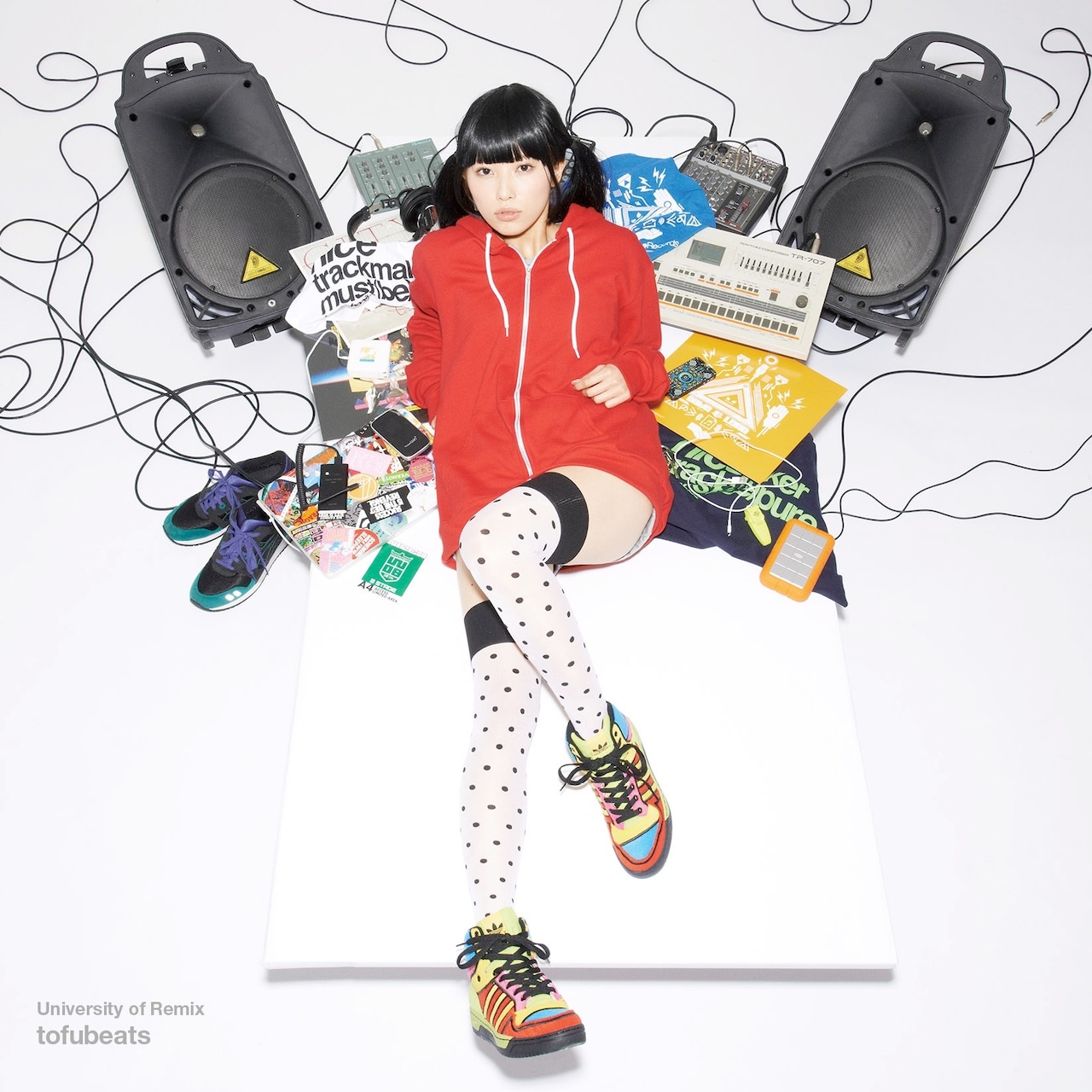 tofubeats初オリジナルアルバム、リミックス集を同時発売 - 音楽ナタリー