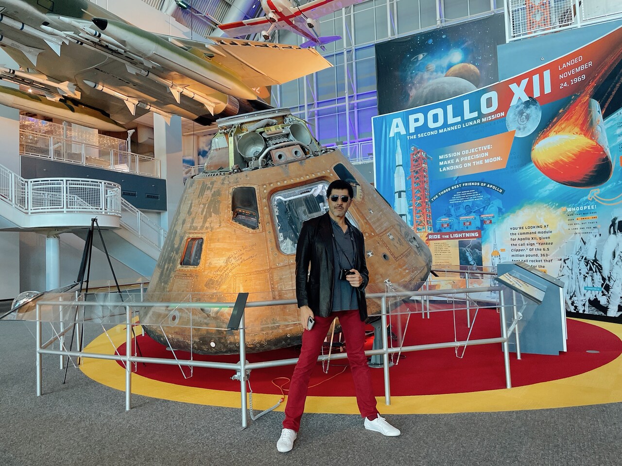 谷中敦（東京スカパラダイスオーケストラ）の最近のお気に入りの場所は