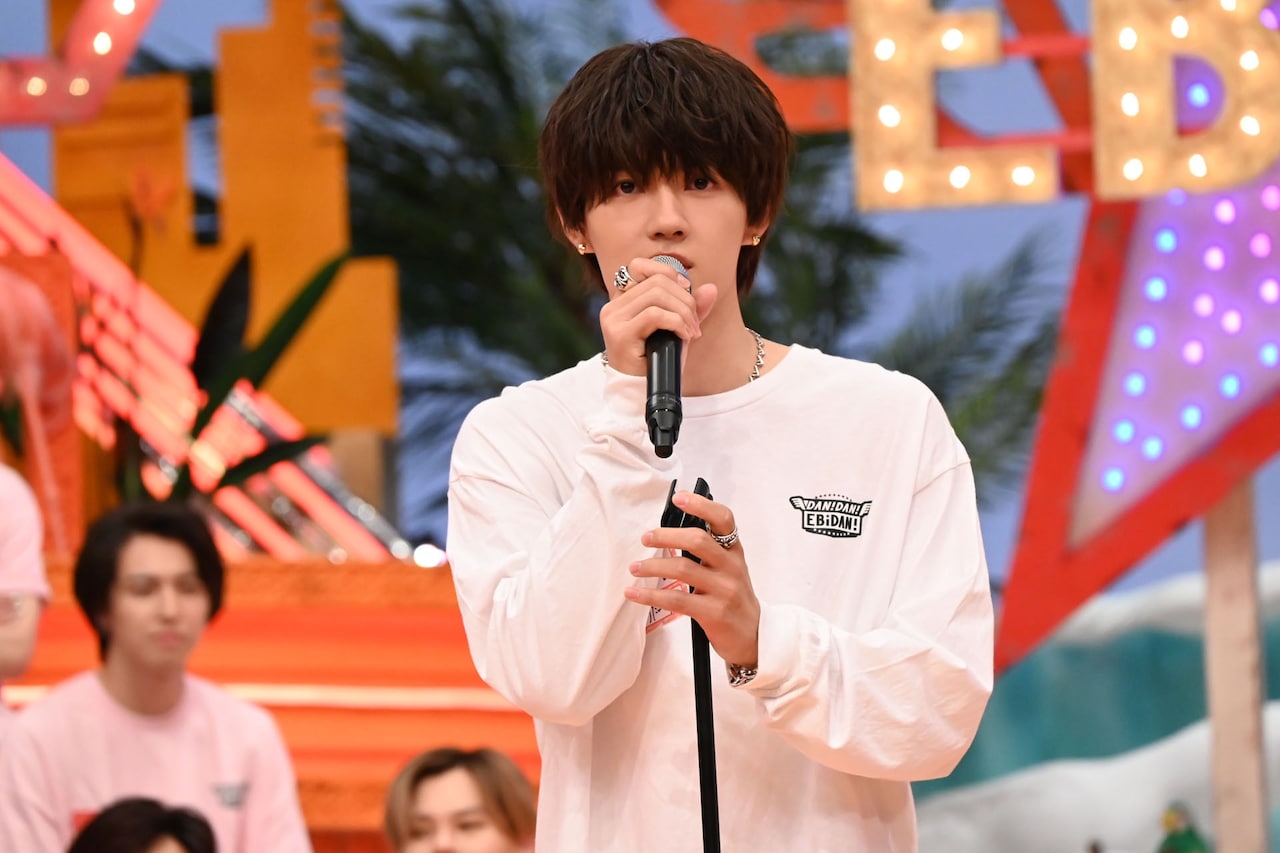 M!LK 佐野勇斗 Juvenilizm ペンライト ピンク EBIDAN M!LK 佐野勇斗