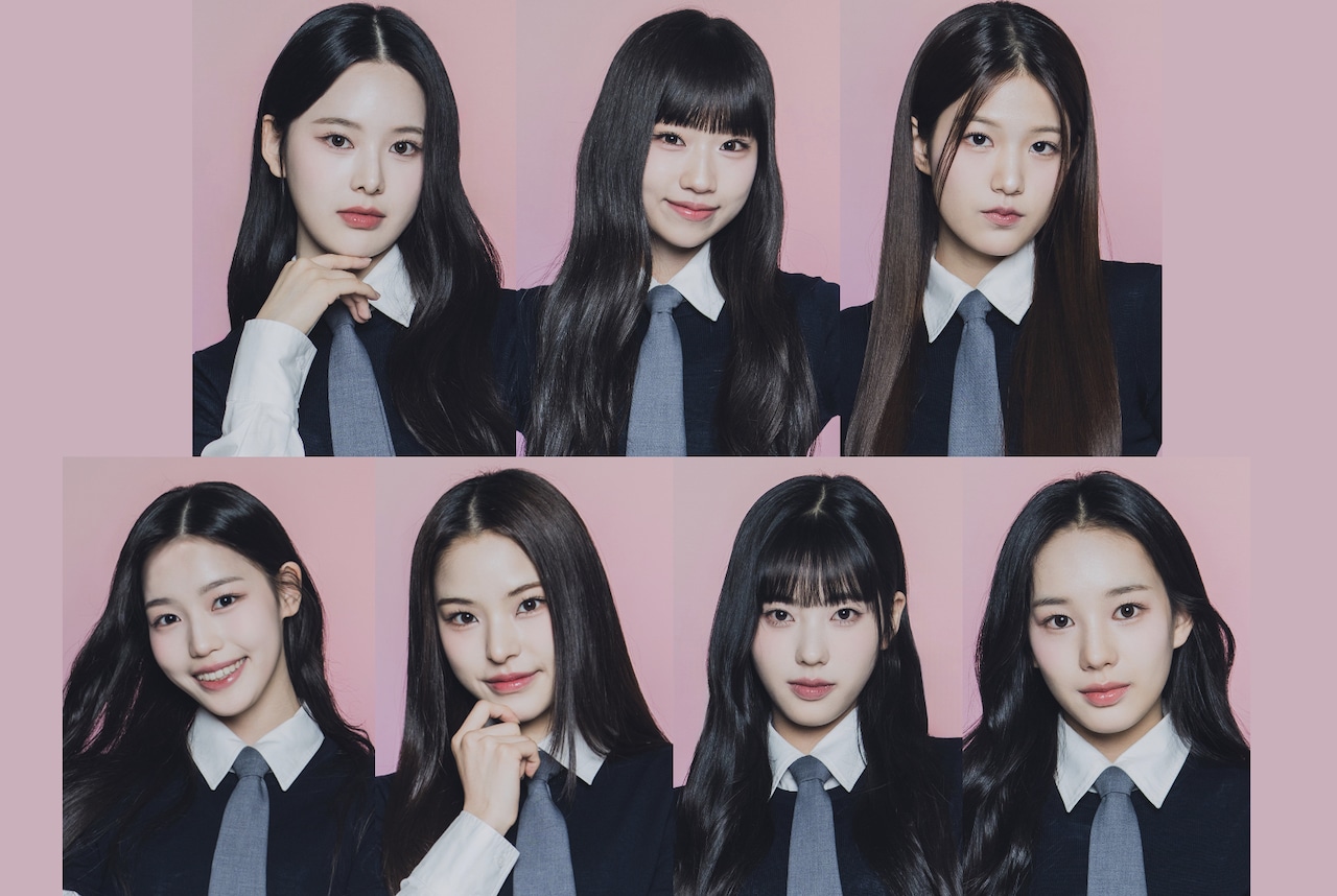 I-LAND2から新グループ・izna（イズナ）誕生、日本人2人含む7人 - 音楽