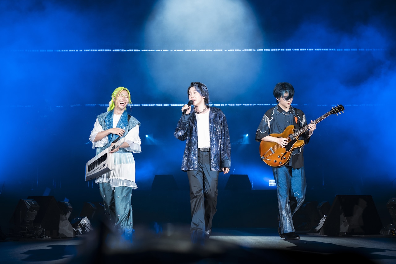 Mrs. GREEN APPLE [画像ギャラリー 11/14] - 音楽ナタリー