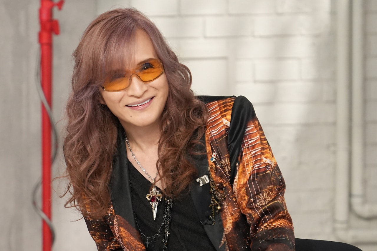 高見沢俊彦のヘアスタイル遍歴を調査、ロングヘアになったきっかけは