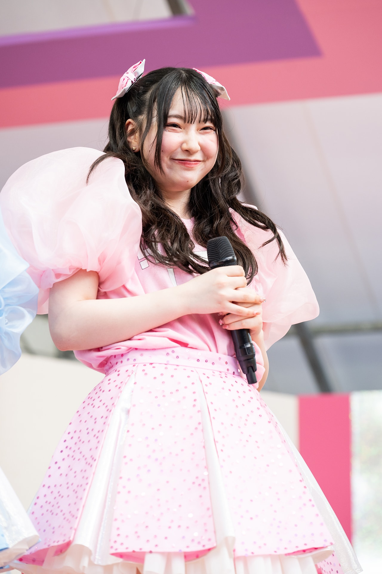 CUTIE STREETに加入した「PRODUCE 101 JAPAN THE GIRLS」ファイナ