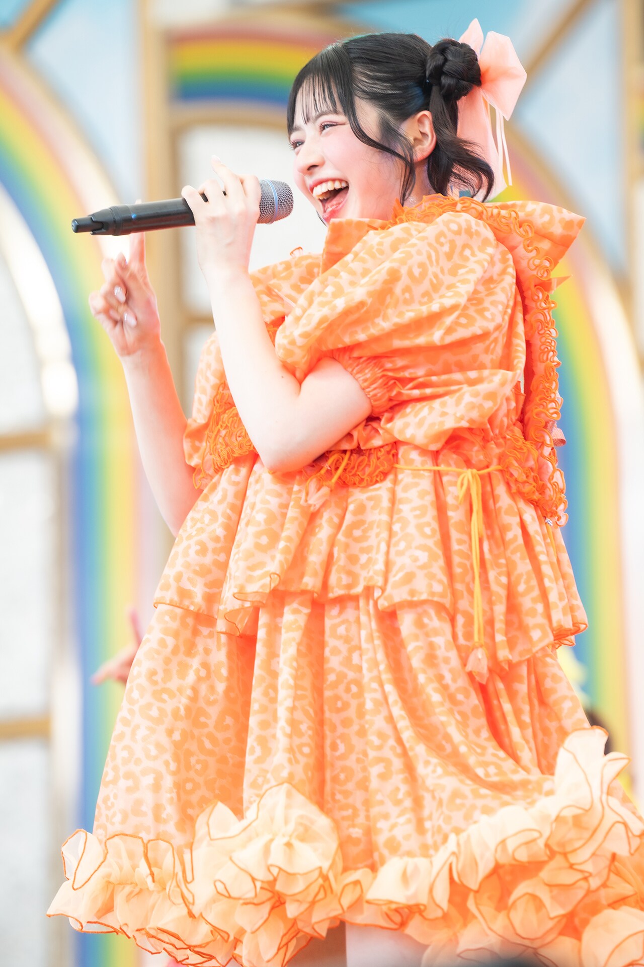 鎮西寿々歌（FRUITS ZIPPER） [画像ギャラリー 109/175] - 音楽ナタリー