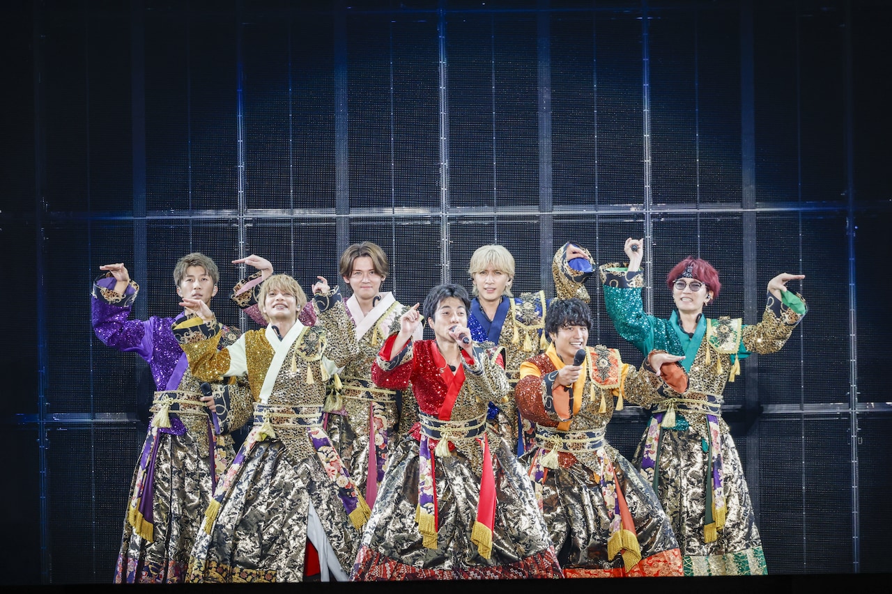 WEST.東京ドームでファンに問う「俺たちの10年どうだった？」10年ぶり