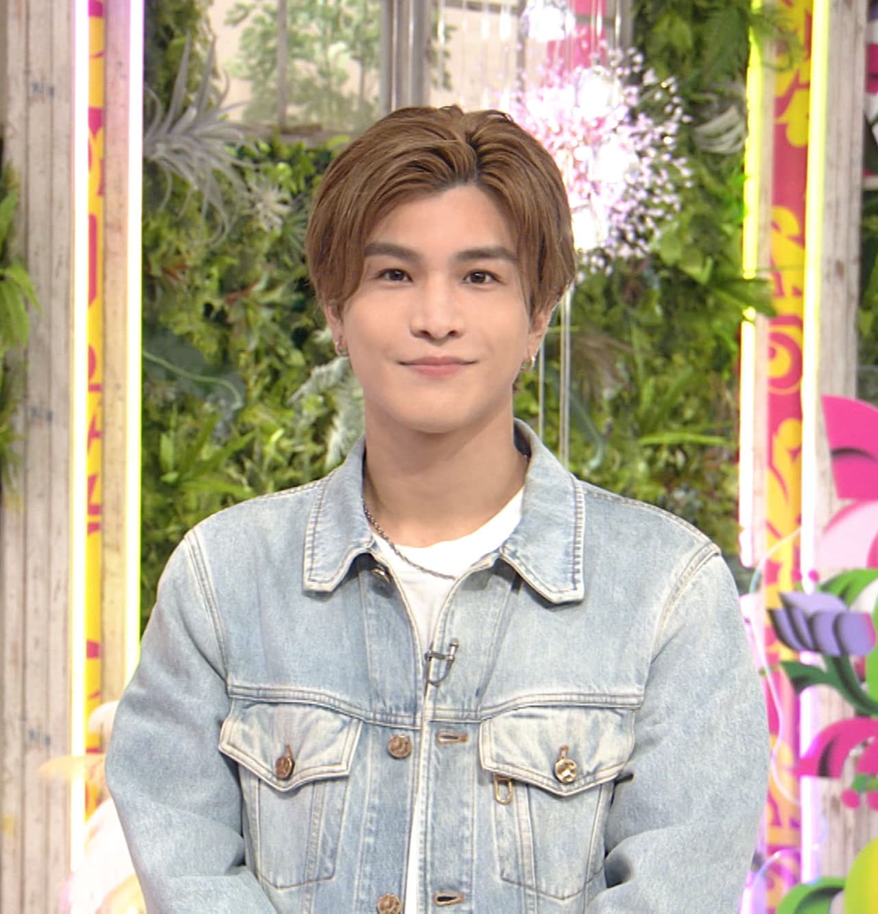 岩田剛典（三代目 J SOUL BROTHERS、EXILE）（写真提供：NHK） [画像