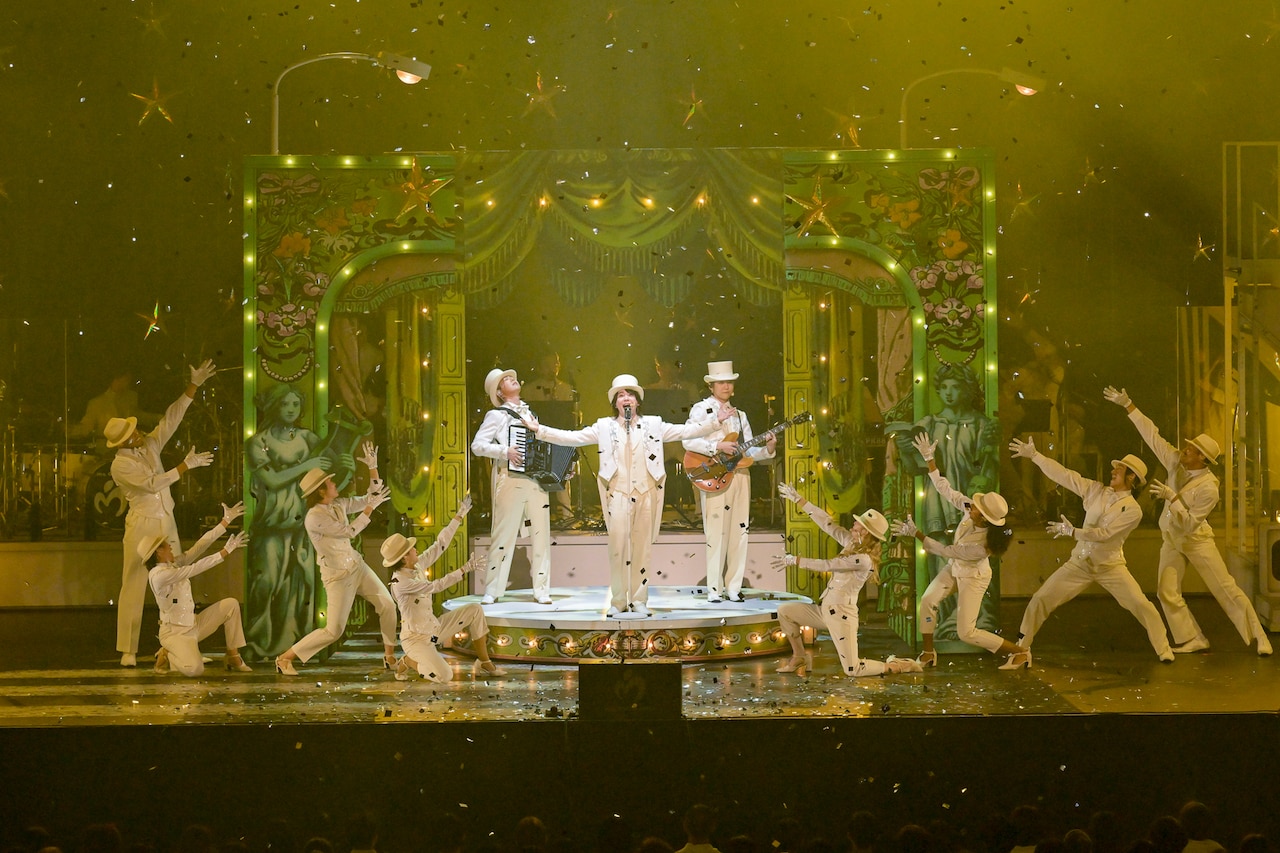 Mrs. GREEN APPLE 2023-2024 FC TOUR 