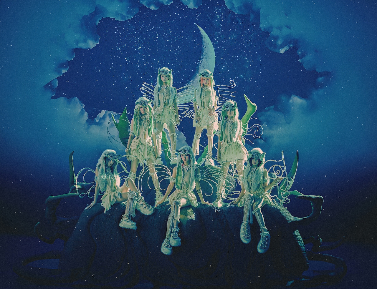 XGが東京ドーム公演開催、初ワールドツアーのファイナルとして - 音楽