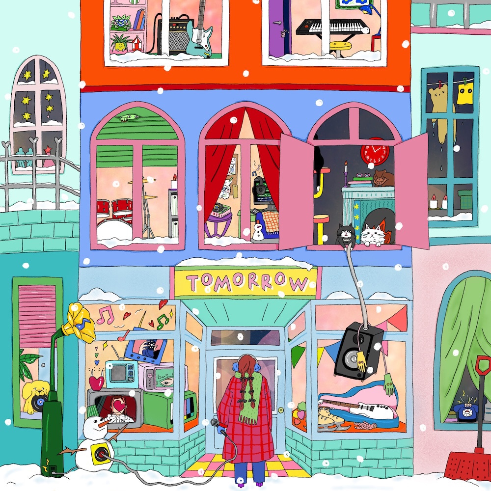 Furui Rihoが仲間への思いつづった新作発表、六本木EXシアター公演の