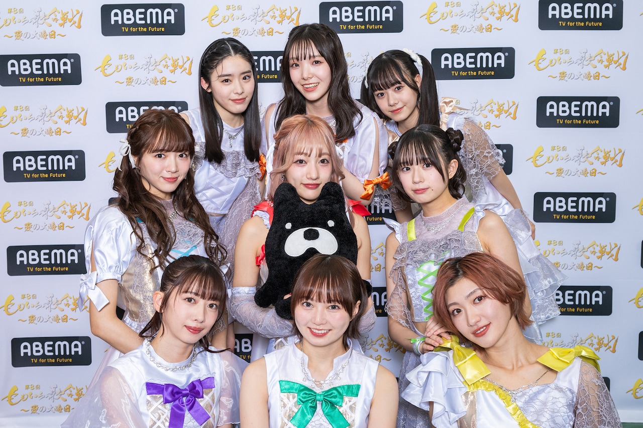 私立恵比寿中学、約束の地でのライブに向けて一致団結！先輩ももクロと