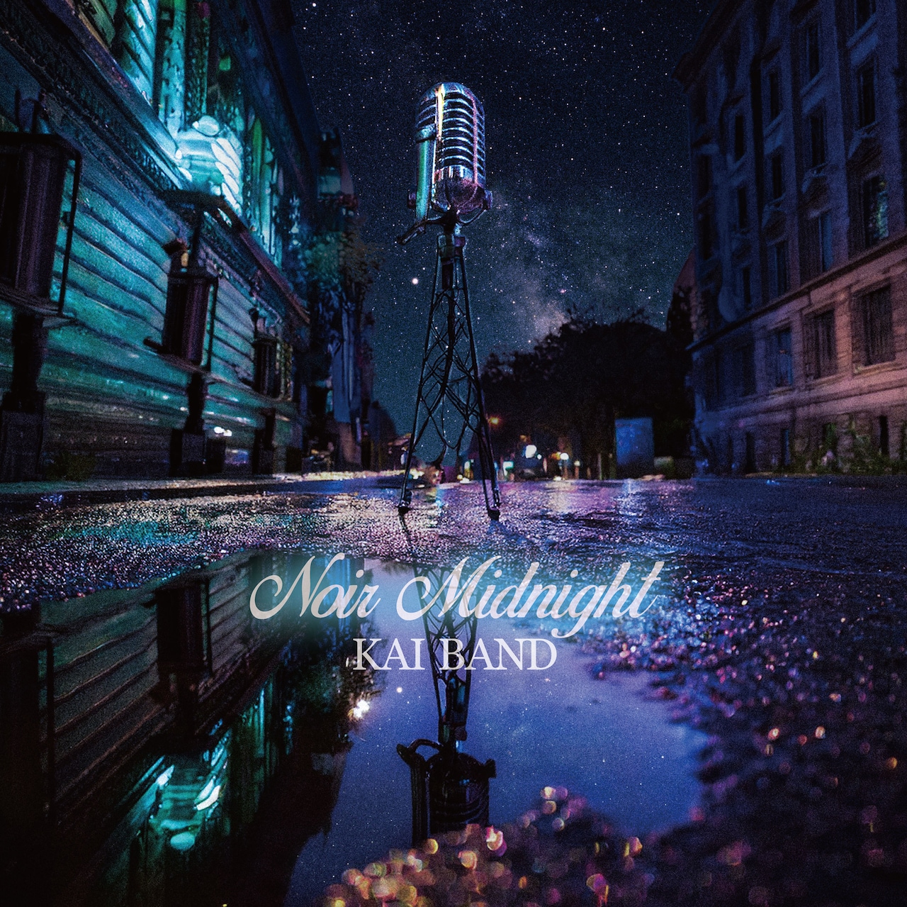 甲斐バンド16年ぶりオリジナルアルバム発表、6月からホールツアー