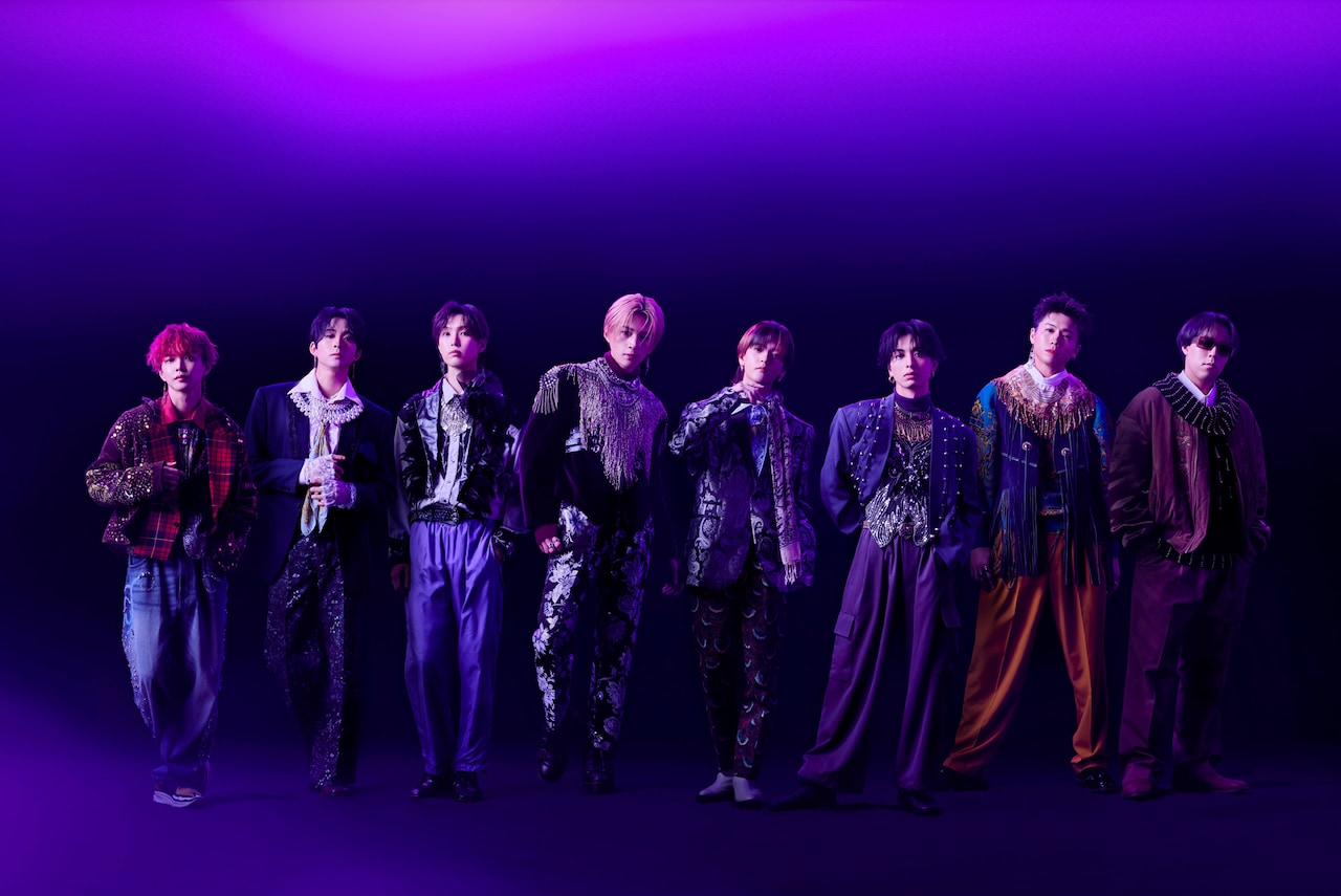 FANTASTICS、自身2度目のアリーナツアーへ！佐藤大樹「並々ならぬ気合