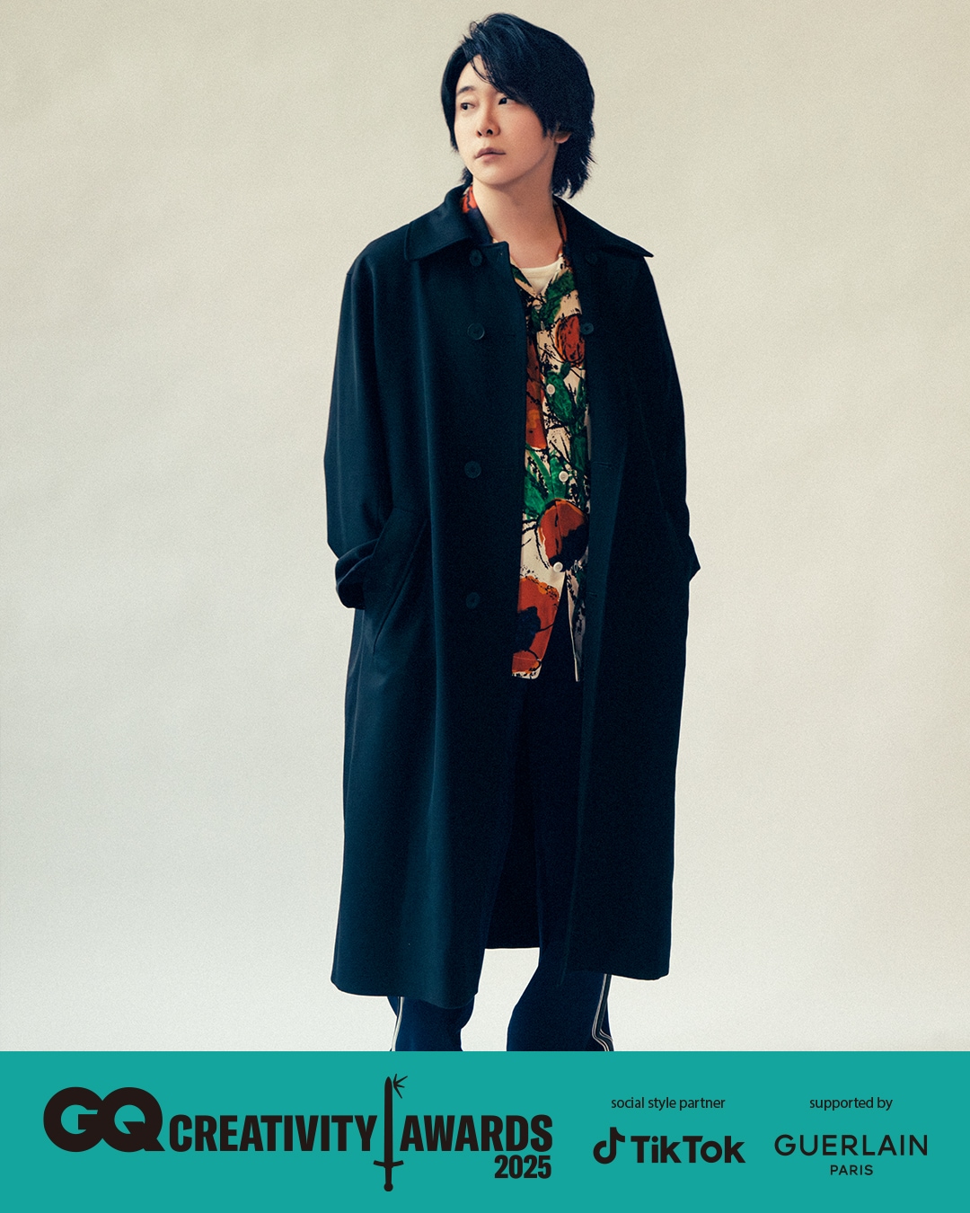 Mrs. GREEN APPLE 一番くじ A賞 大森元貴 Mrs.Green Apple 一番くじ A