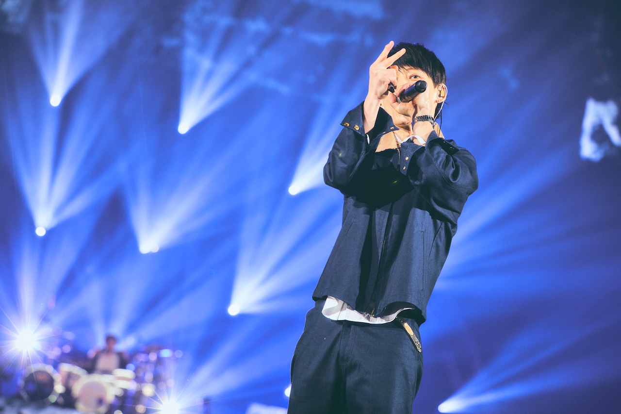 TAKUYA∞（Vo） [画像ギャラリー 11/15] - 音楽ナタリー