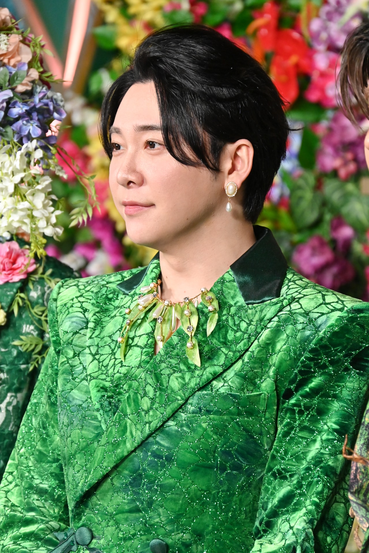 大森元貴（Vo, G / Mrs. GREEN APPLE） [画像ギャラリー 12/47] - 音楽