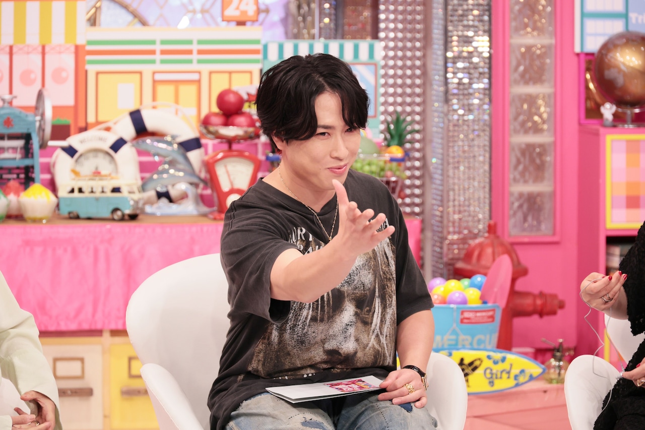 Snow Man宮舘涼太が単独MC「1日中いたら驚いた!!」今夜放送 - 音楽ナタリー